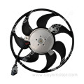 Cooling radiator fans for A3/A1 VW RABBIT